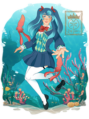 Commission - RadCalamari